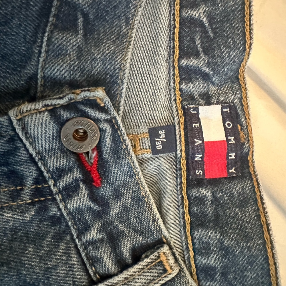 Vintage Tommy Hilfiger jeans